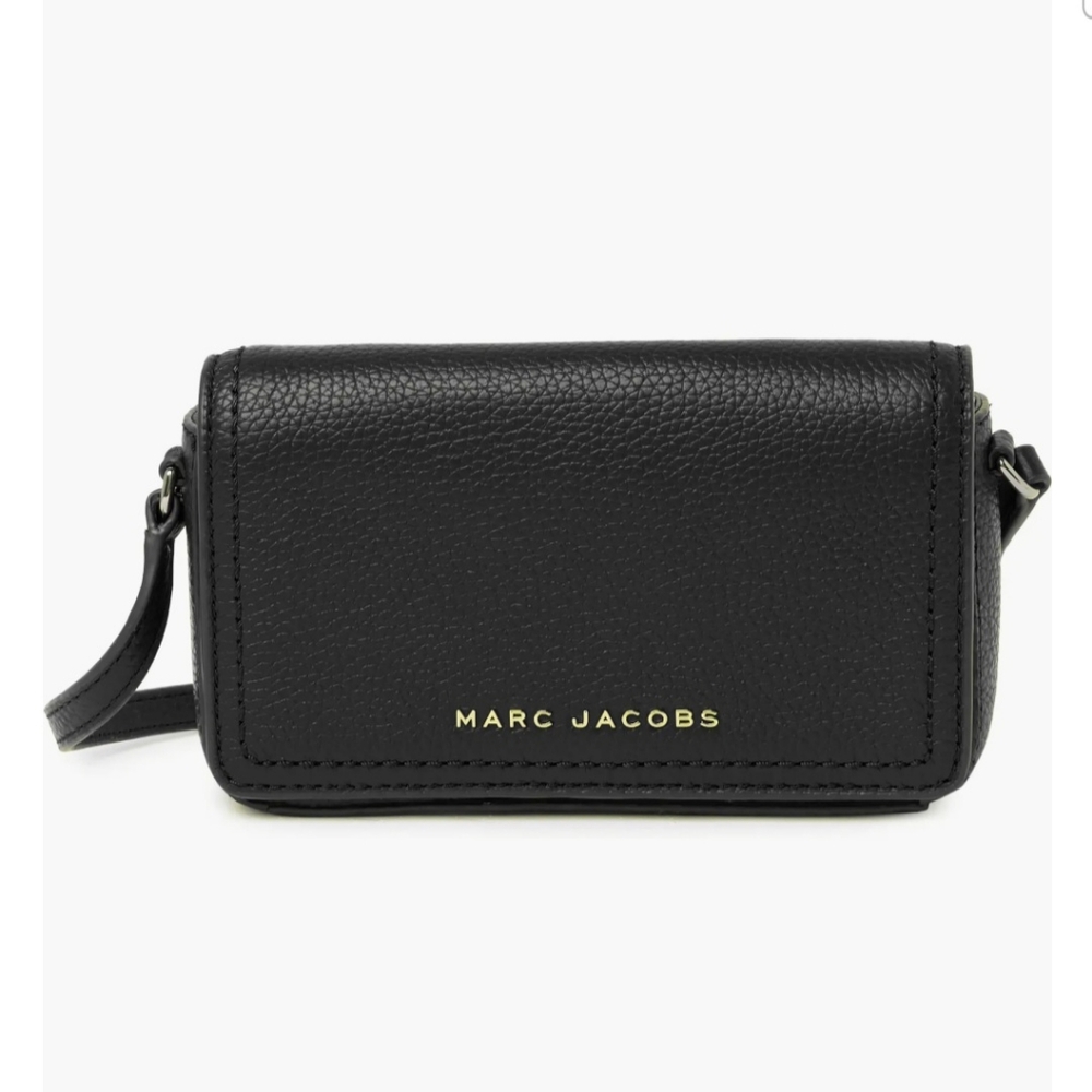 NWT Marc Jacobs Groove Leather Mini Bag